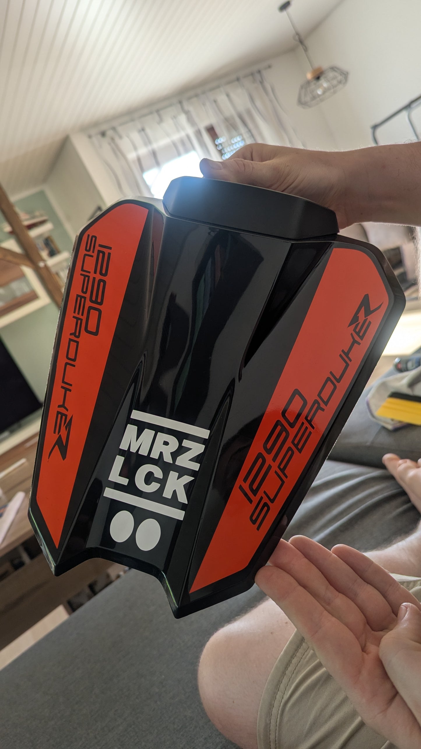 MRZ LCK EIER | KfZ-Outdoor-Aufkleber